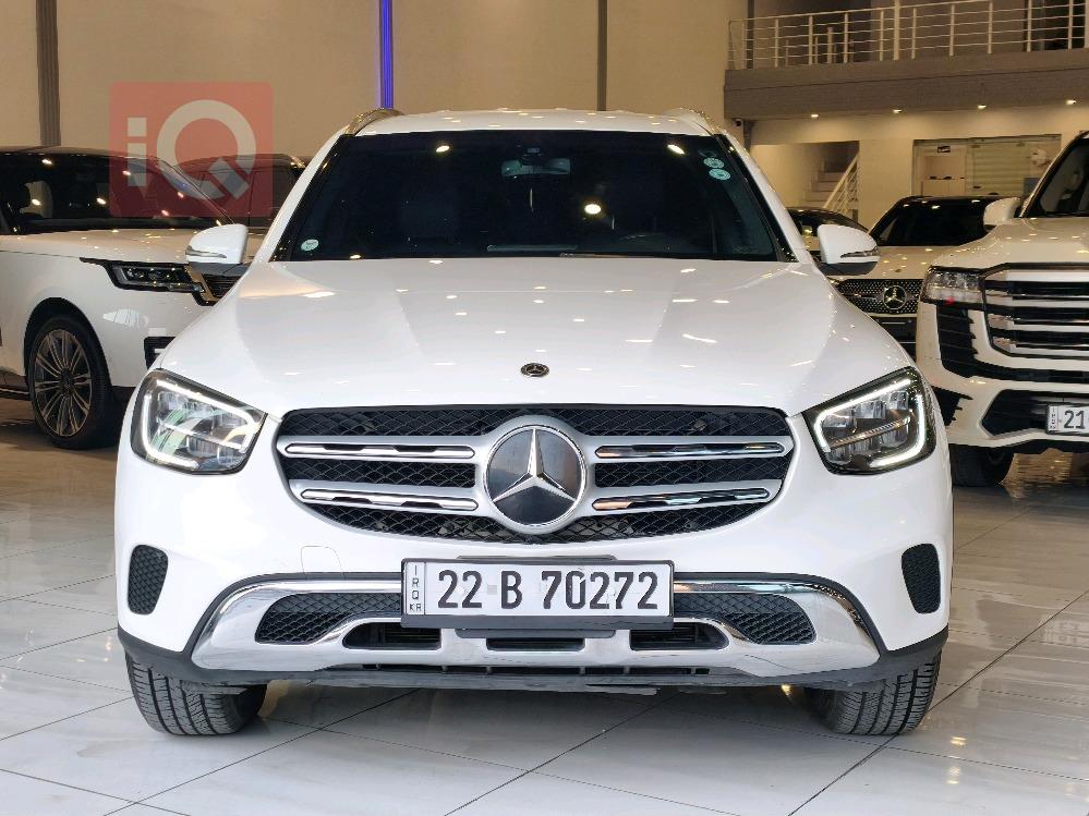 مرسيدس بنز GLC